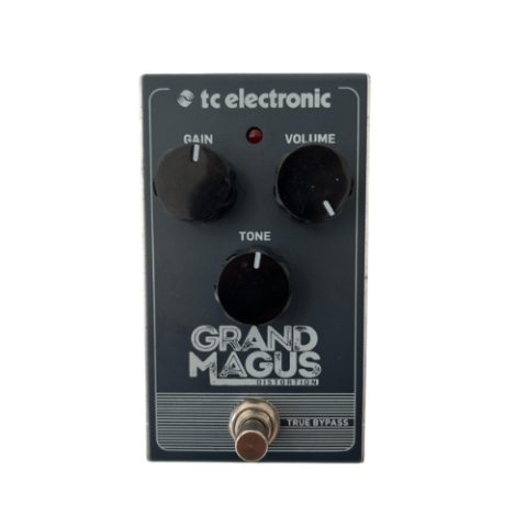 TC Eletronic Grand Magus Distortion